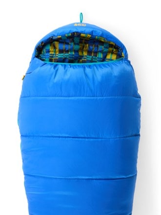 REI Co-op Kids' Overnight Bundle Hood detail