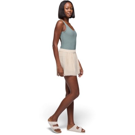 prAna Lahari Scrunch One-Piece Swimsuit - Women's 6
