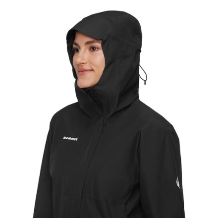 Mammut Treeline Light HS Hooded Jacket - Women's 4