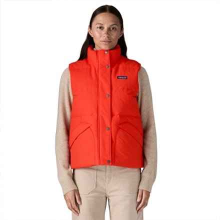 Patagonia Downdrift Vest - Women's 1