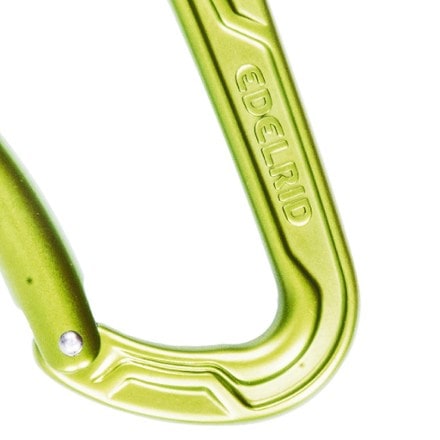 Edelrid Bulletproof Bent Gate Carabiner 3