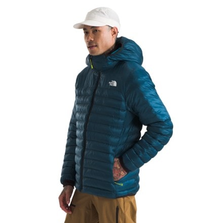 The North Face Terra Peak Insulated Hoodie - Men's 4