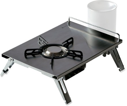 Snow Peak Li Baja Burner Camp Stove | Camp Cookware Sets, Camp Kitchens ...