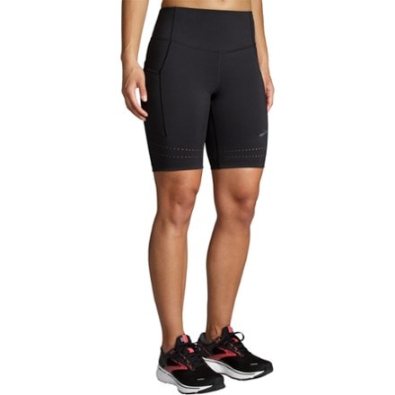 Brooks Method 8" Short Tights - Women's 1