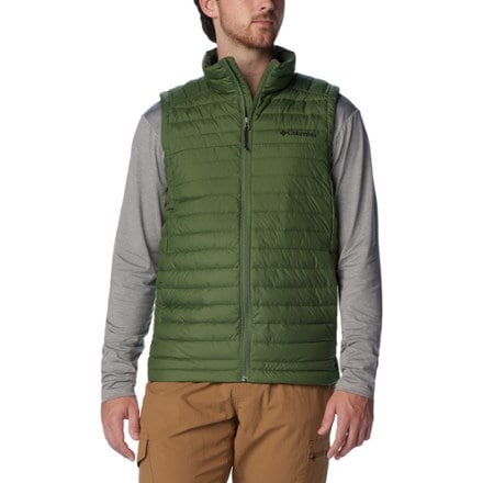 Columbia Silver Falls Insulated Vest - Men's 0