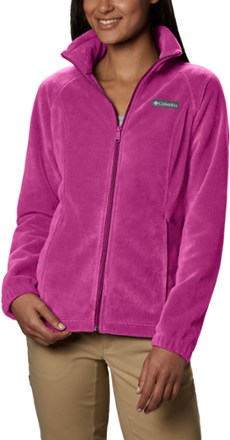 Columbia Fleece Jackets