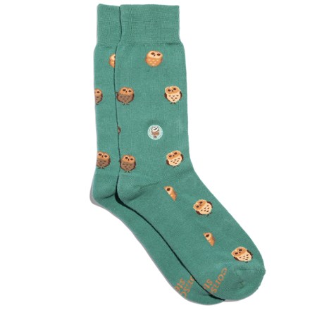 Conscious Step Socks That Save Owls 0