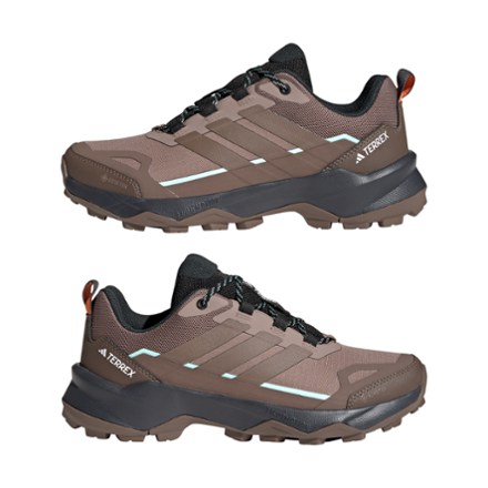 adidas Terrex Skychaser AX5 GORE-TEX Hiking Shoes - Women's 8