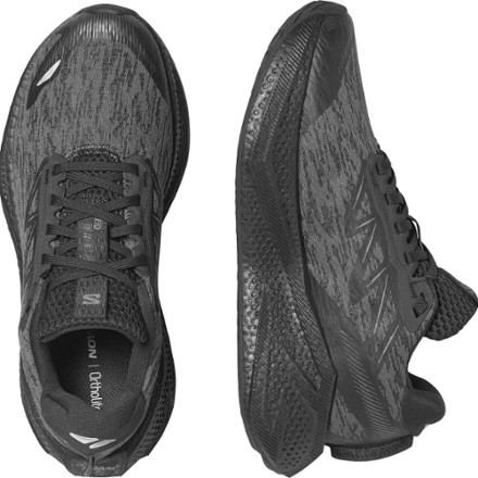 Salomon Aero Glide 4 Road-Running Shoes - Women's 4