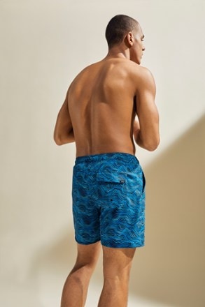 prAna Plunge Swim Shorts - Men's 5