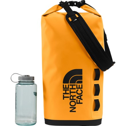 The North Face Base Camp Dry Bag - 18 L Water bottle not included