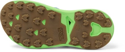 Teva Aventrail Trail-Running Sandals - Men's 6