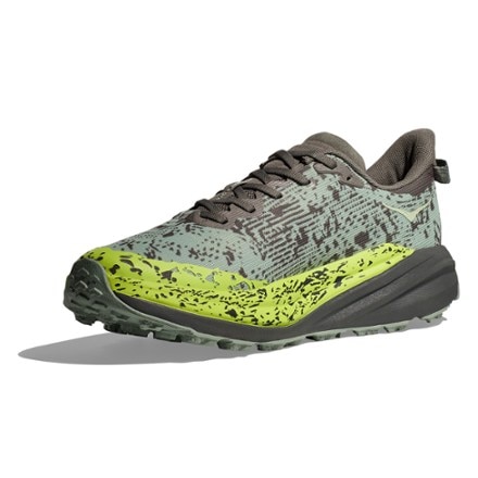 HOKA Speedgoat 6 GTX Trail-Running Shoes - Men's 3