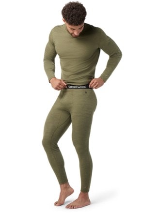 Smartwool Classic Thermal Merino Base Layer Bottoms - Men's 3