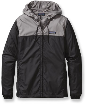 patagonia light and variable hoody