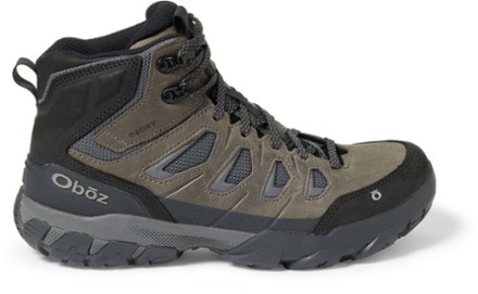 Oboz Sawtooth X Mid Waterproof Hiking Boots Men s REI Co op