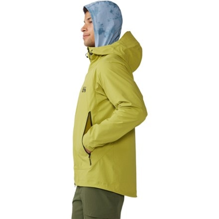 Mountain Hardwear Chockstone Alpine LT Hooded Jacket - Men's 3