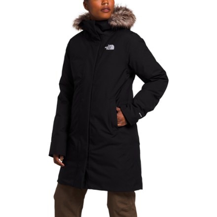 The North Face Arctic Insulated Parka - Women's 8