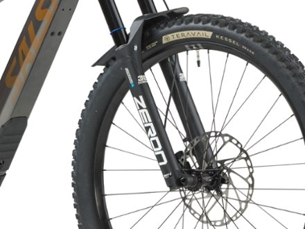 Salsa Notch 160 CUES 10 Electric Mountain Bike 8