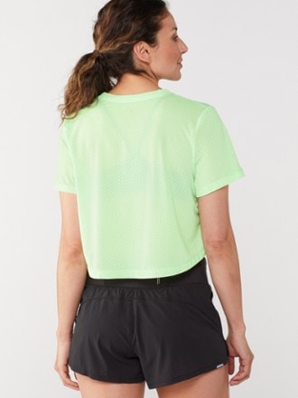 Nike One Classic Breathe Shirt - Women's 2