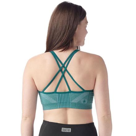 Smartwool Intraknit Strappy Bra 4