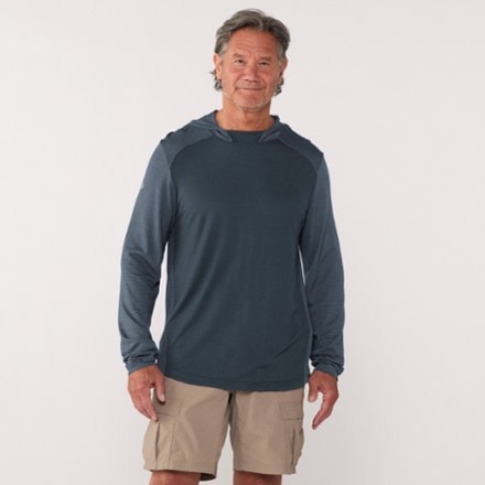 Smartwool Active Mesh Hoodie - Men's 1