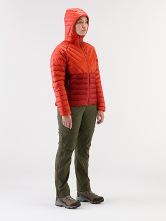 REI Co-op Magma 850 Down Hoodie - Women's 8