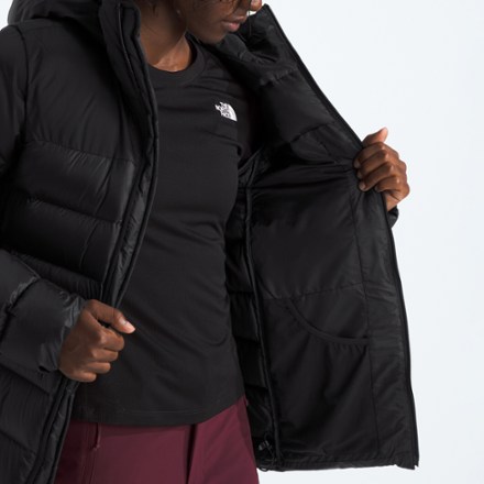 The North Face Kalix Down Hoodie - Women's 5