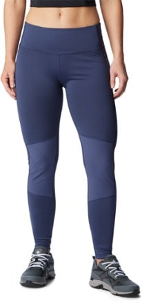 Columbia Back Beauty Warm Hybrid Tights - Women's 0