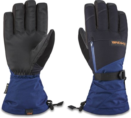 Dakine men's cheap titan leather gloves