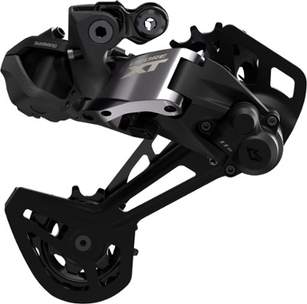 Shimano Deore XT Di2 11-Speed Rear Derailleur 0