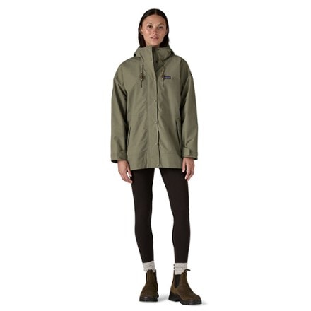 Patagonia Outdoor Everyday Rain Jacket - Women's 3