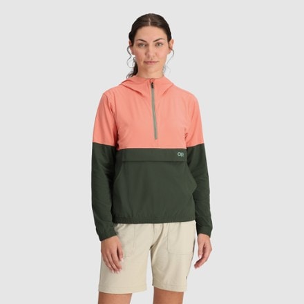 Outdoor Research Ferrosi Anorak - Women's 0