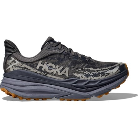 HOKA Stinson 7 Trail-Running Shoes - Men's 0