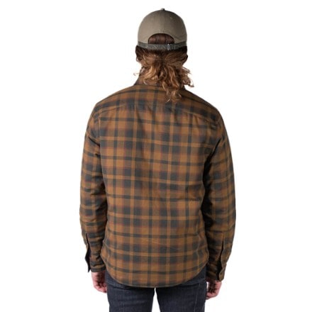 Flylow Sinclair Insulated Shirt Jacket - Men's 2