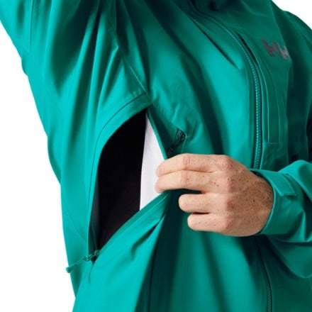 Helly Hansen Verglas Backcountry Ski Shell Jacket - Men's 5