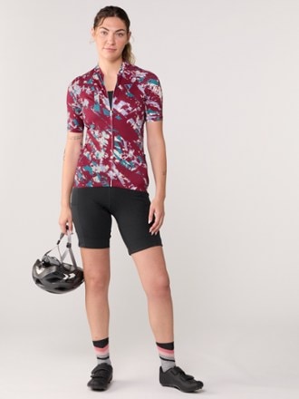 Varlo Sandstone Cycling Jersey - Women's 3