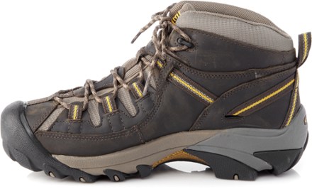 KEEN Targhee II Waterproof Mid Hiking Boots - Men's 4