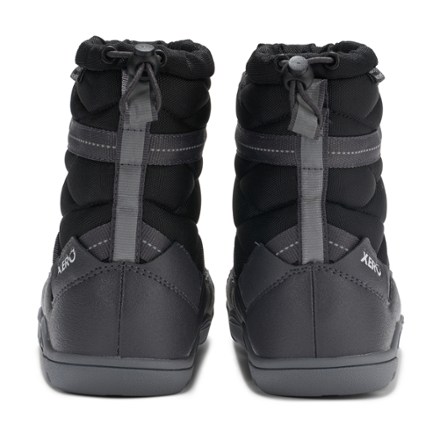 Xero Shoes Alpine Pull-On Snow Boots - Big Kids' 4