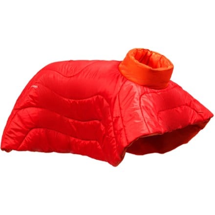 Ruffwear Palisades Sleep Poncho 1