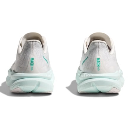 HOKA Mach 6 Road-Running Shoes - Women's 4