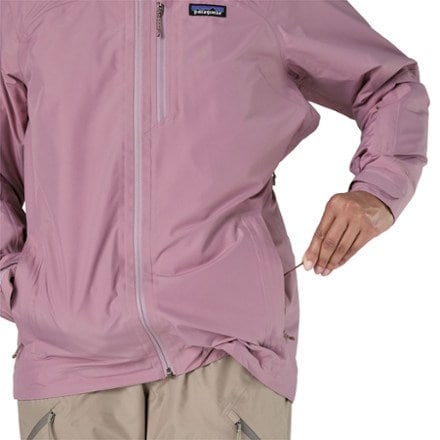 Patagonia Insulated Powder Town Jacket - Women's 8