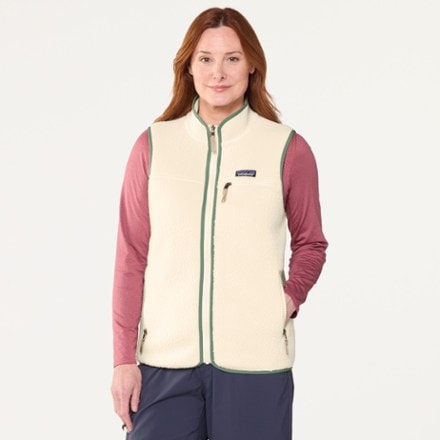Patagonia Retro Pile Vest - Women's 2