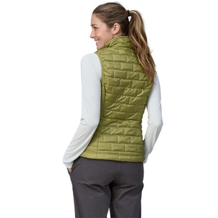 Patagonia Nano Puff Insulated Vest - Women's 2