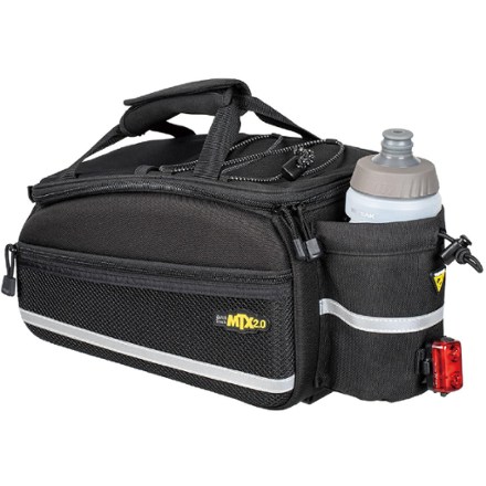 Topeak MTX 2.0 Trunk Bag EX Water bottle and light not included