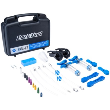 Park Tool BKM-1.2 Hydraulic Brake Bleed Kit - Mineral Oil 1