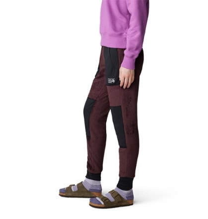 Mountain Hardwear Polartec High Loft Pants - Women's 4