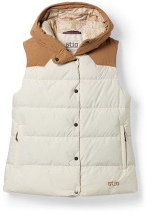 Stio Turnbolt Down Vest - Women's 0