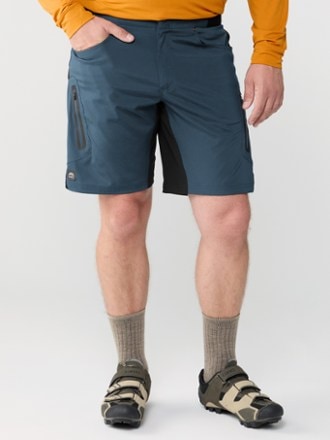 Zoic Ether Bike Shorts and Liner - Men's 1