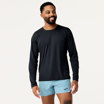 On Body Image of color Black